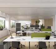 modul office desk