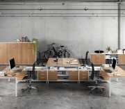 armario de melamina LP