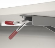 2Move table rabattable