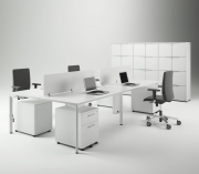 modul office desk
