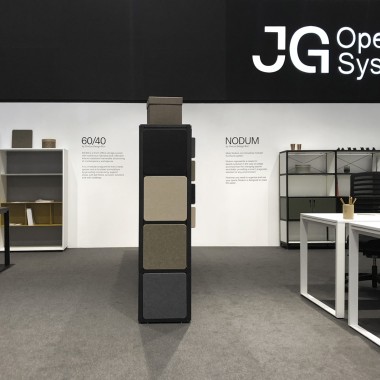 JG Open systems