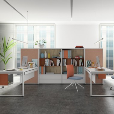 Orgatec 2018, JG Open Systems