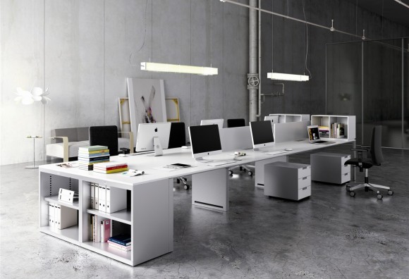 Mesa de oficinas Adapta Plus