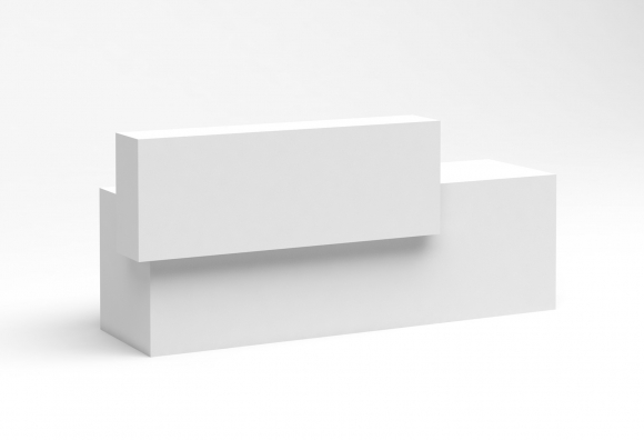 Reception desks Modular
